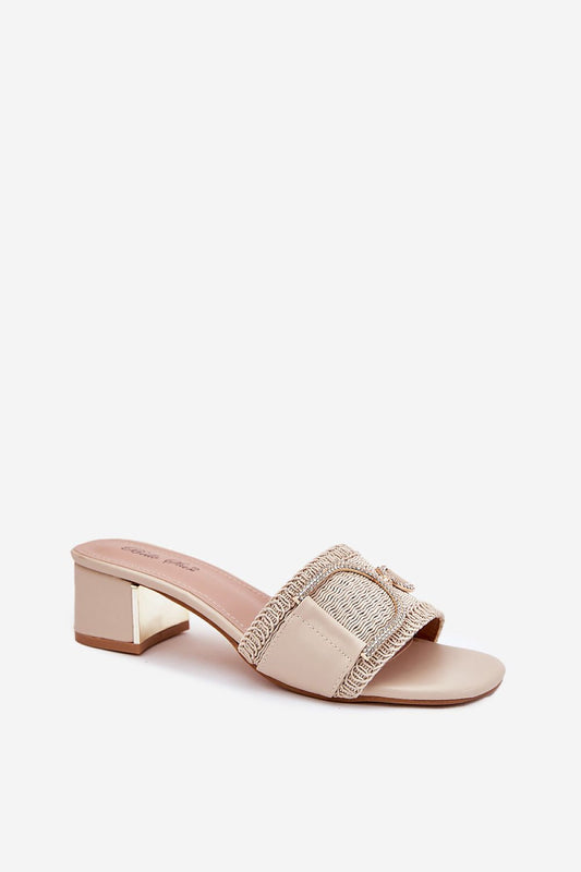  Flip-flops model 214133 Step in style 