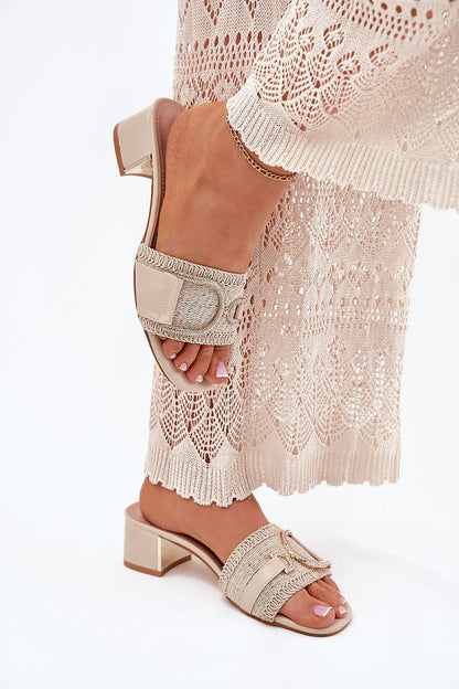  Flip-flops model 214133 Step in style 