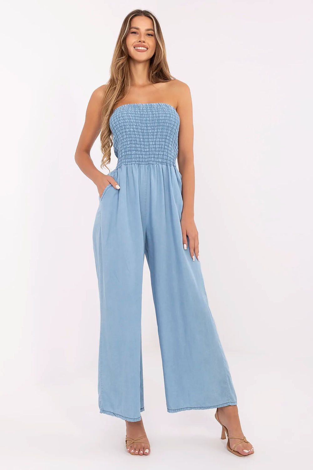  Suit model 214300 Italy Moda 