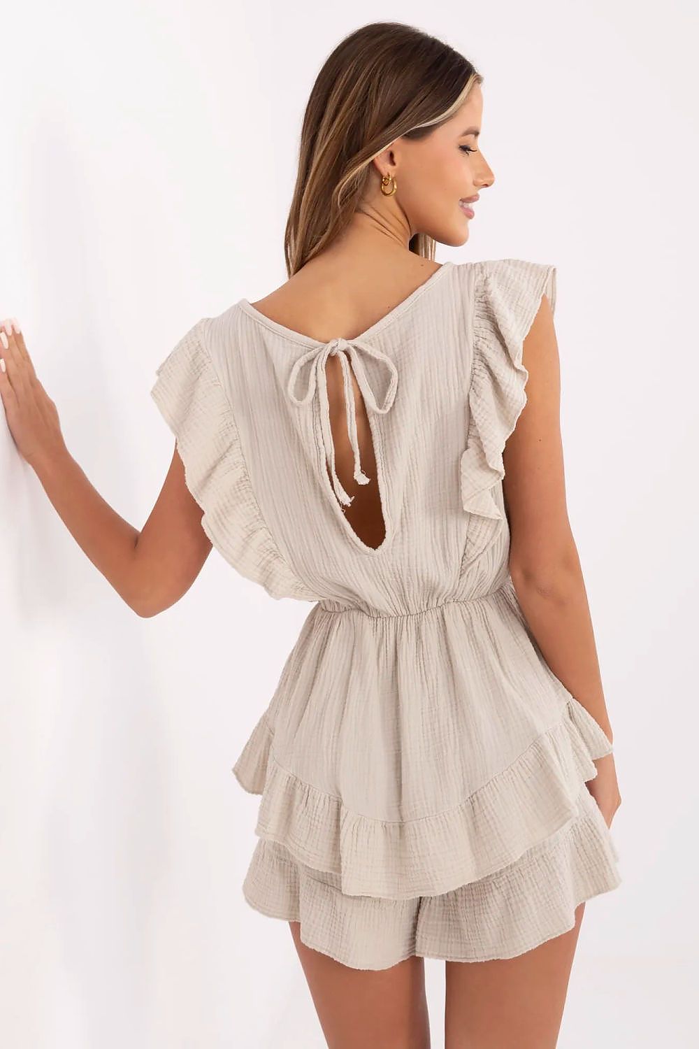  Suit model 214307 Italy Moda 