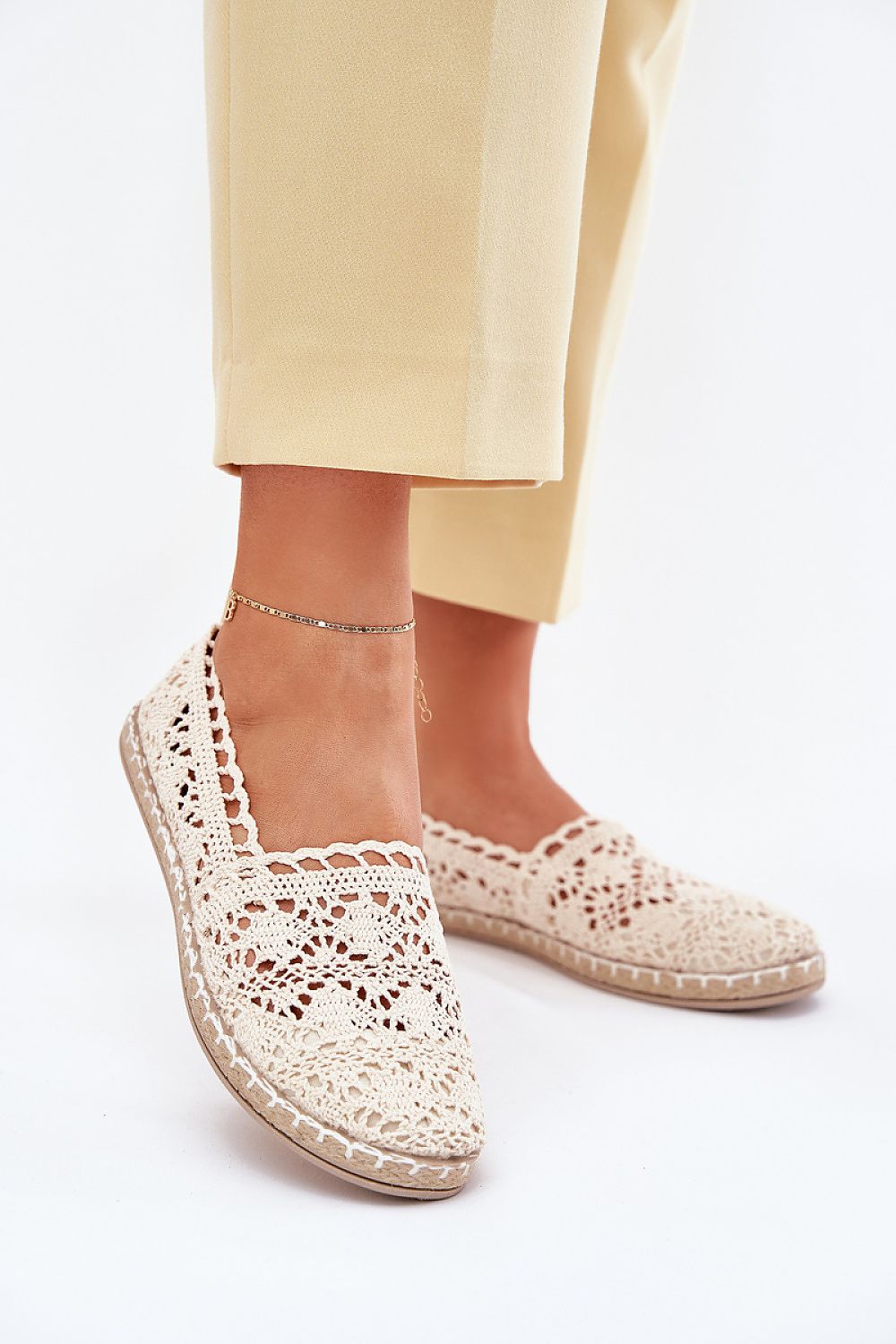  Espadrille model 214310 Step in style 