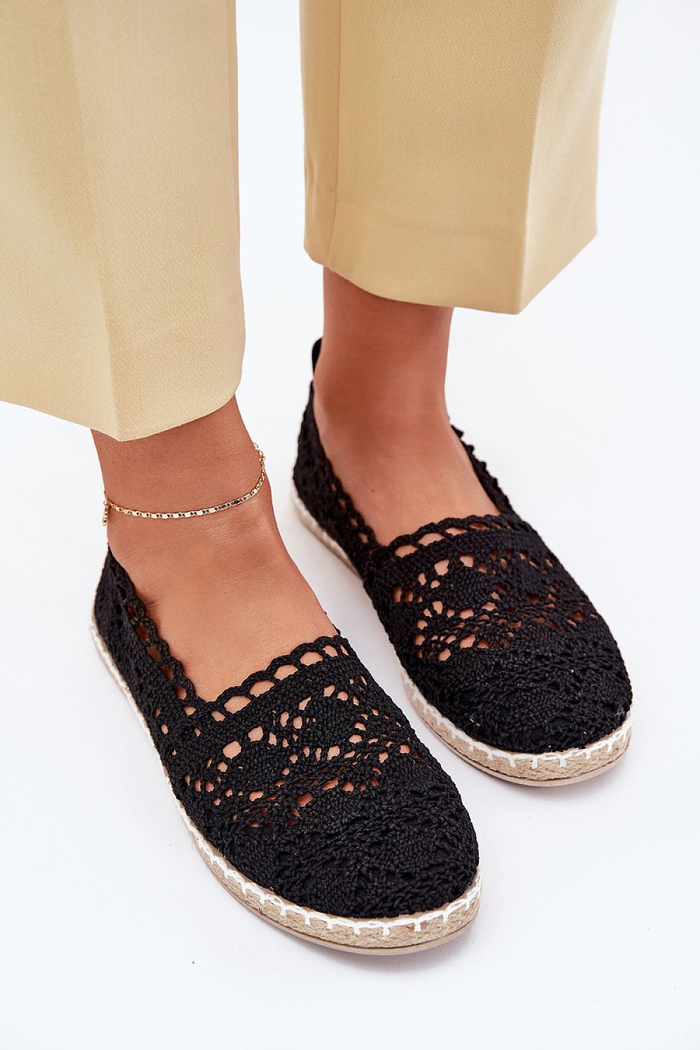  Espadrille model 214312 Step in style 