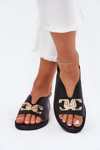  Sandals model 214337 Step in style 