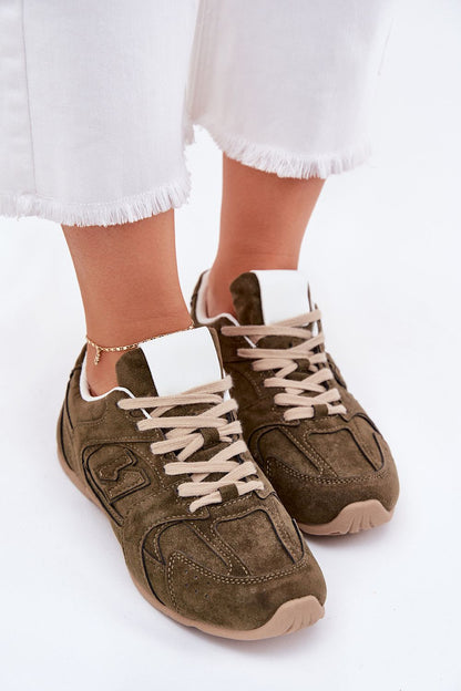  Sport Shoes model 214352 Step in style 