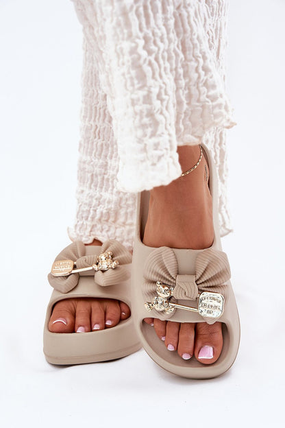  Flip-flops model 214403 Step in style 