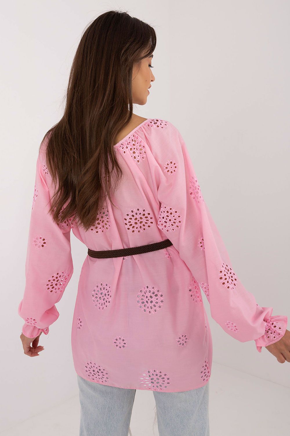  Blouse model 214448 Lakerta 