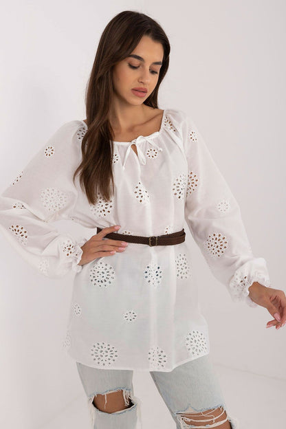  Blouse model 214450 Lakerta 