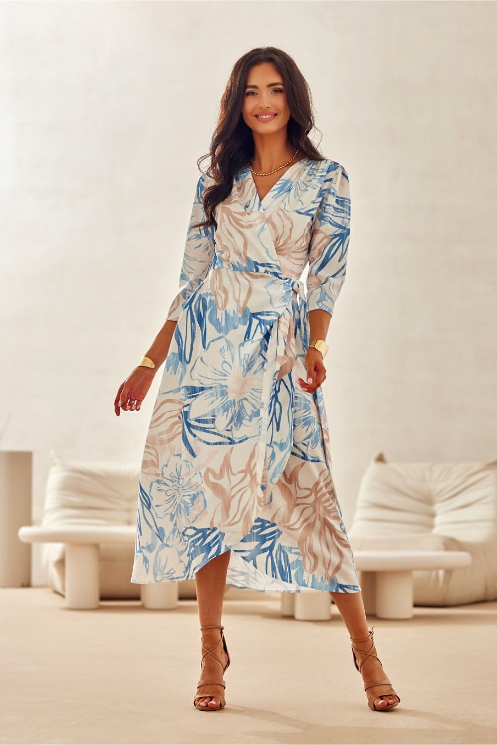  Daydress model 214538 Roco Fashion 