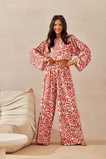  Blouse model 214553 Roco Fashion 