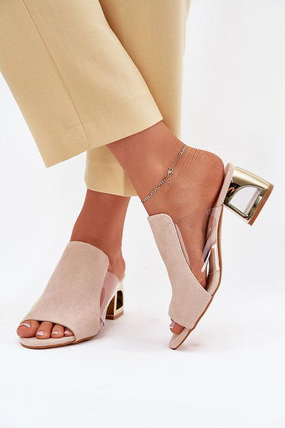  Flip-flops model 214713 Step in style 