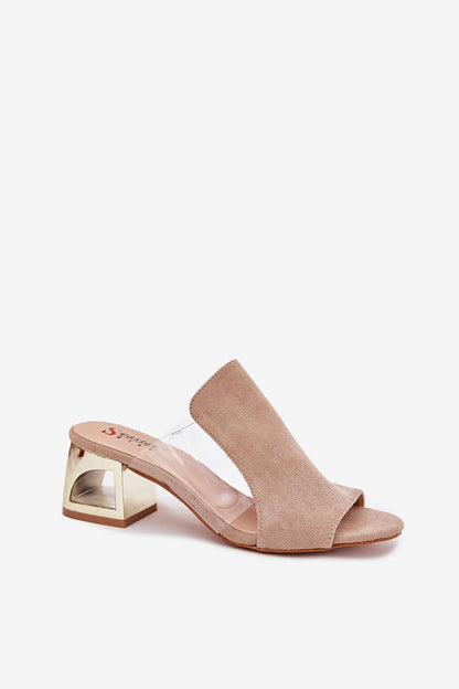  Flip-flops model 214715 Step in style 