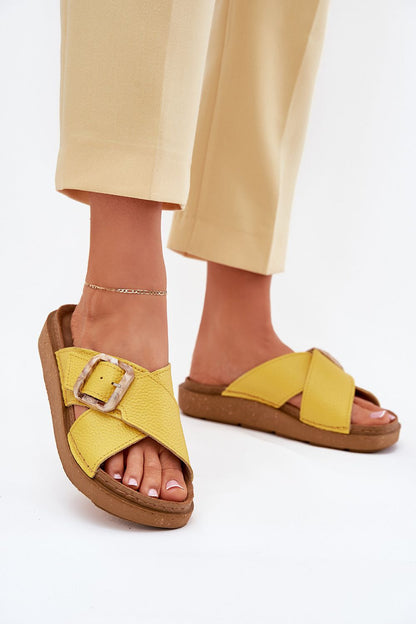  Flip-flops model 214737 Step in style 