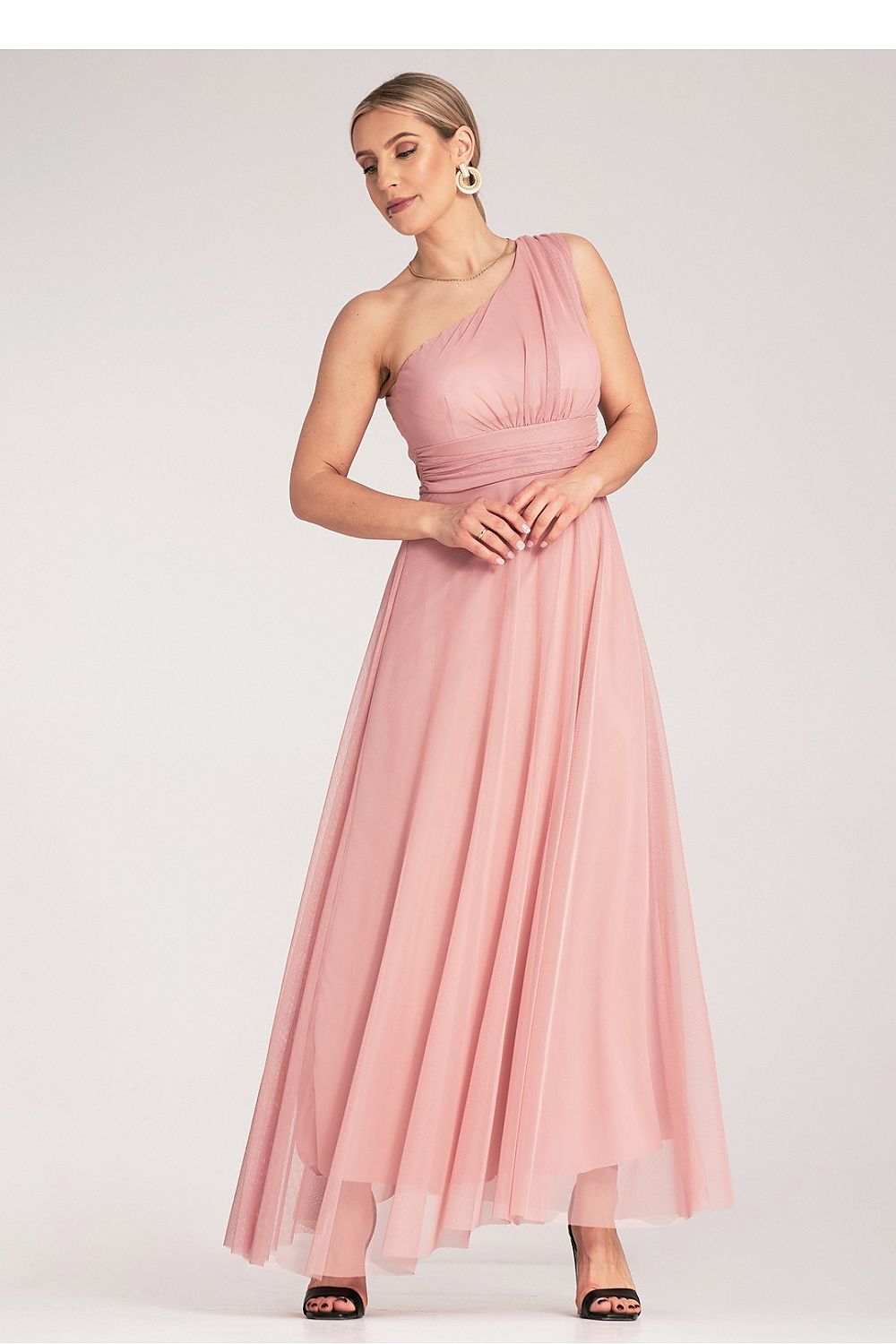  Evening dress model 214809 Figl 