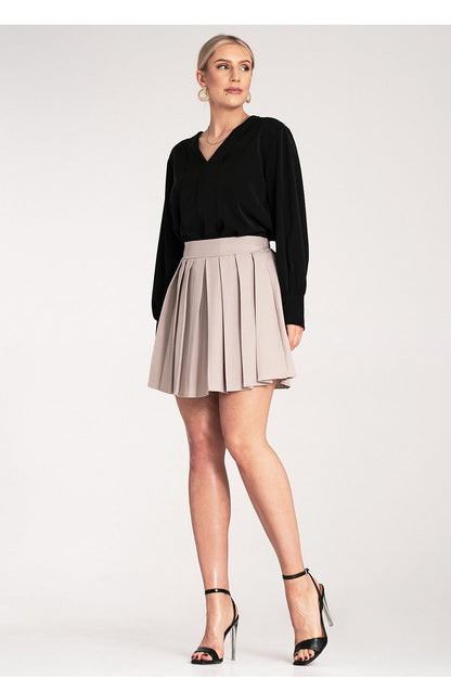  Short skirt model 214842 Figl 