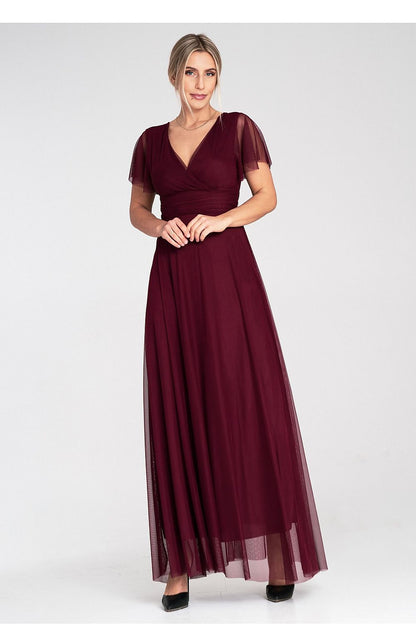  Long dress model 214881 Figl 