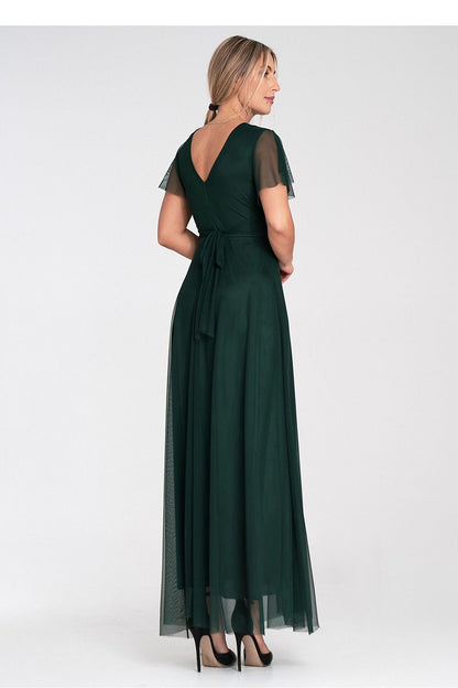  Long dress model 214882 Figl 