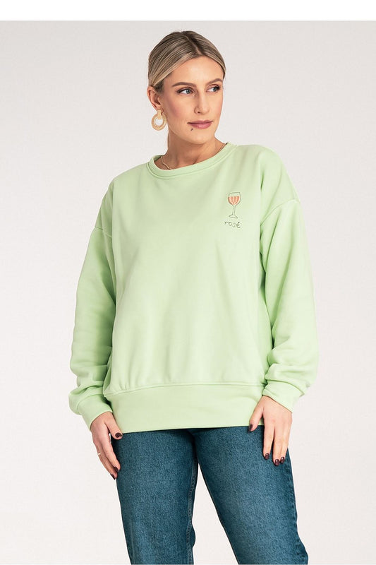  Sweatshirt model 214913 Figl 