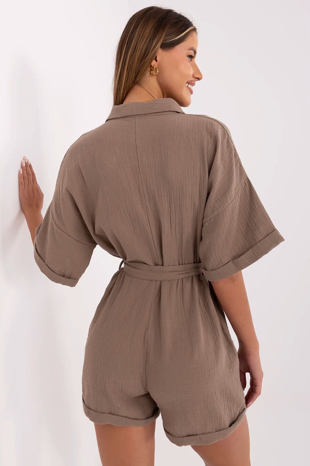  Suit model 215135 Italy Moda 