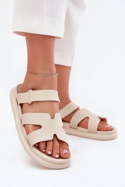  Flip-flops model 215164 Step in style 