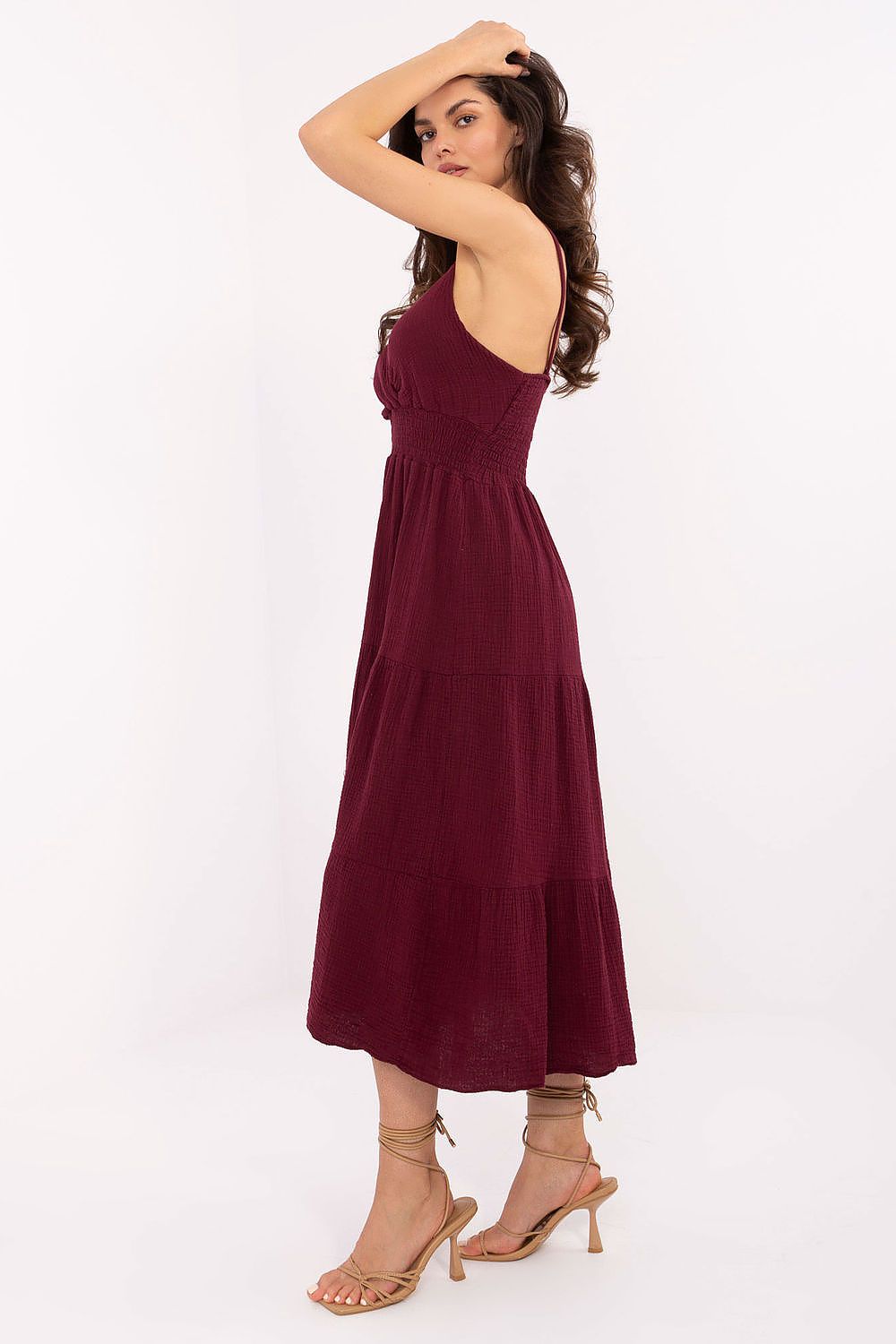  Daydress model 215205 Italy Moda 