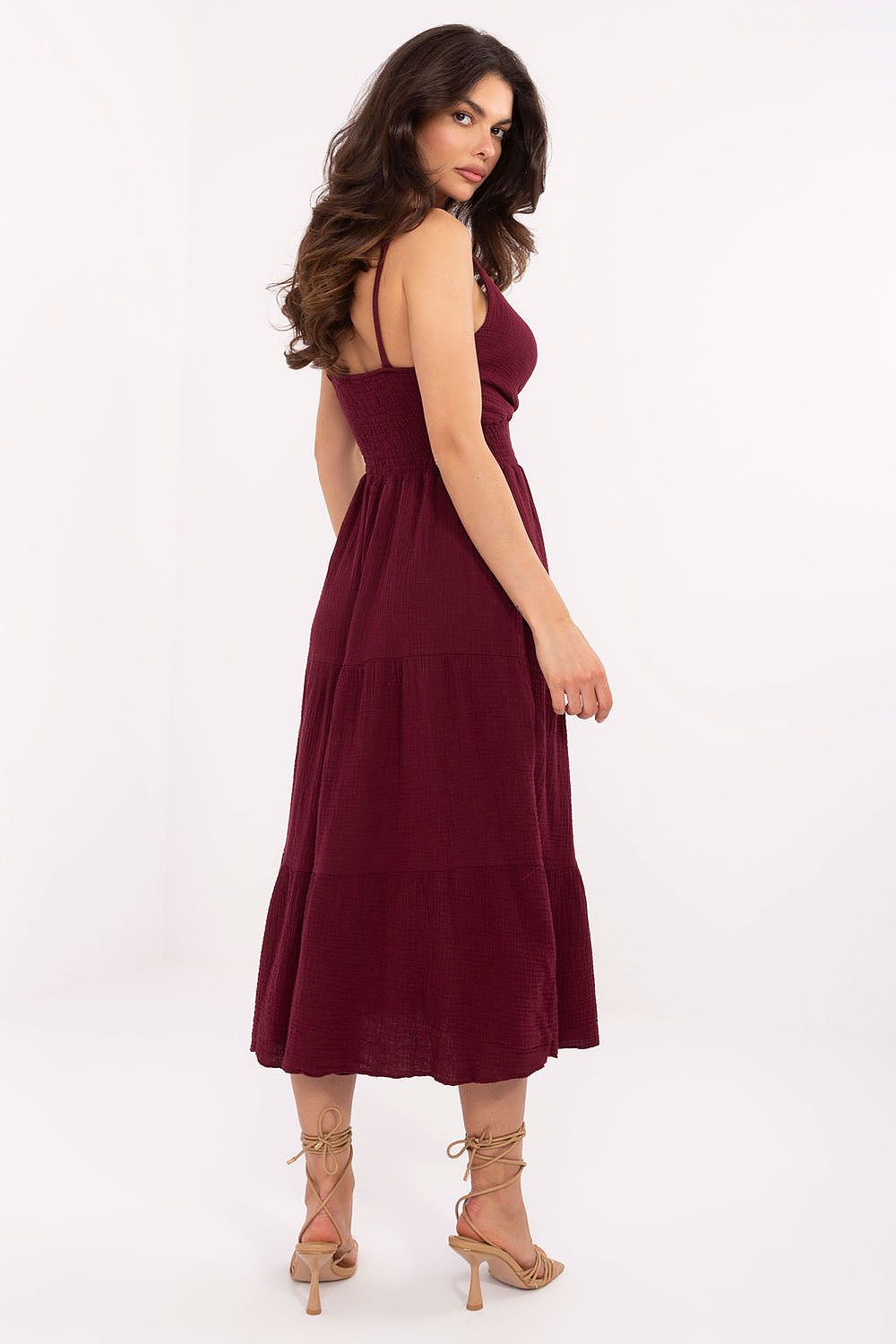  Daydress model 215205 Italy Moda 