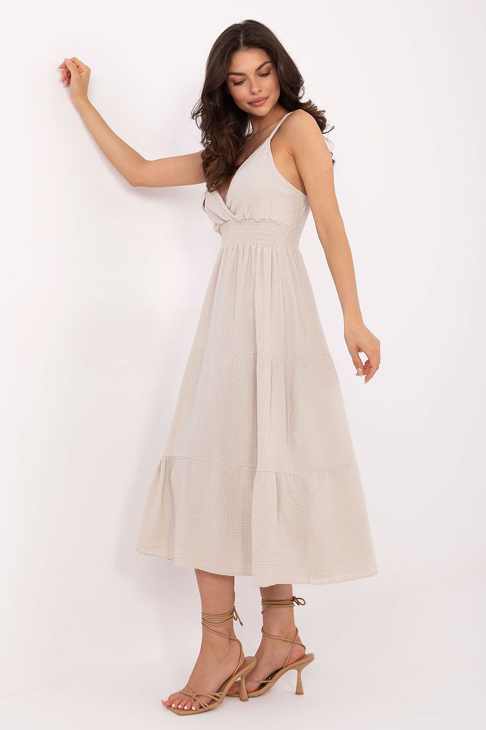  Daydress model 215206 Italy Moda 