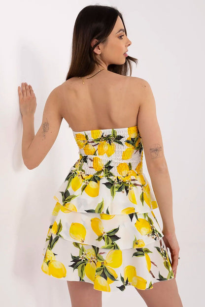  Daydress model 215221 Italy Moda 