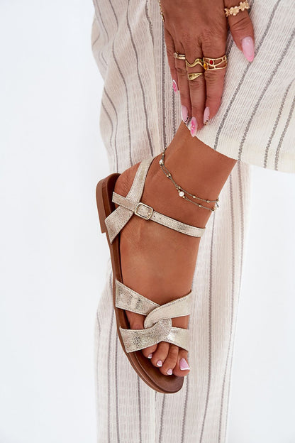  Sandals model 215350 Step in style 