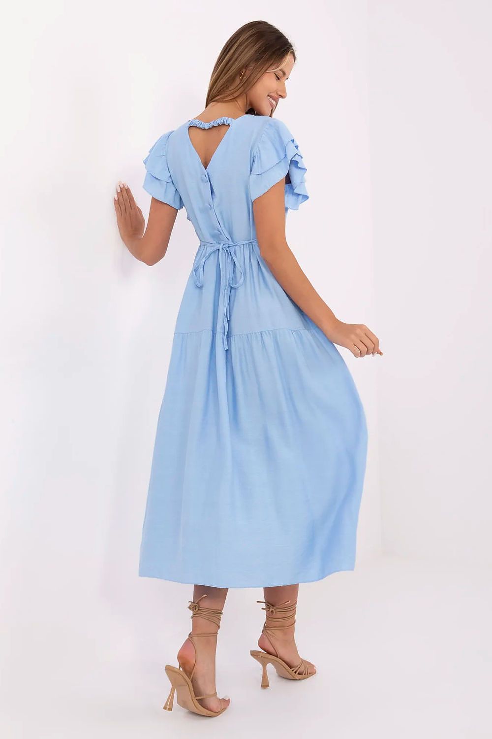  Daydress model 215416 Italy Moda 