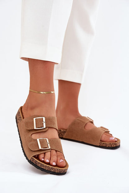  Flip-flops model 215422 Step in style 