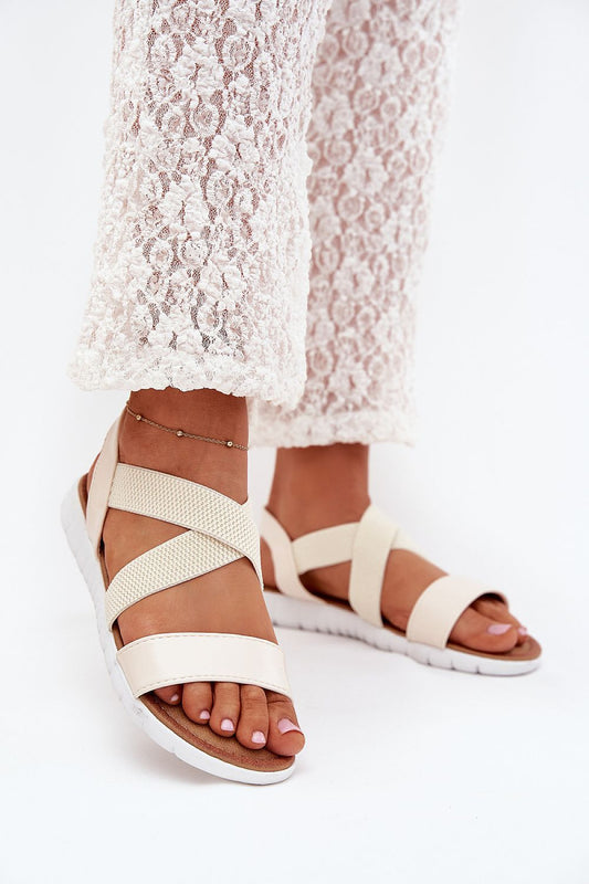  Sandals model 215652 Step in style 