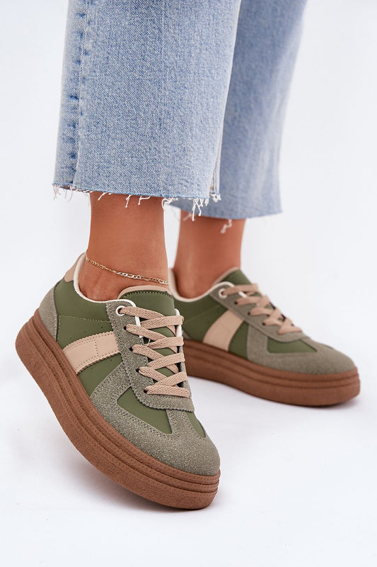  Sport Shoes model 215681 Step in style 