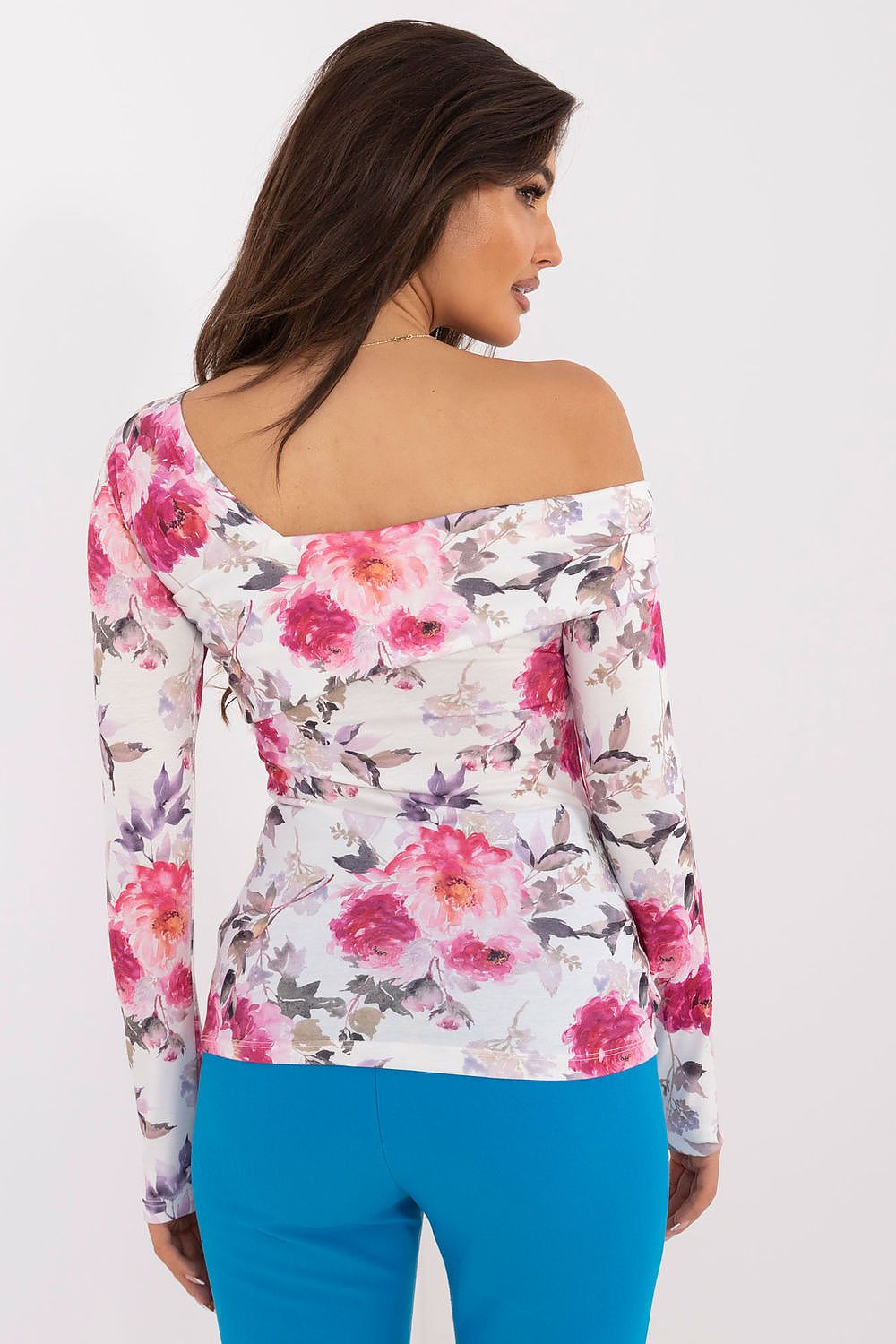  Blouse model 215779 Factory Price 