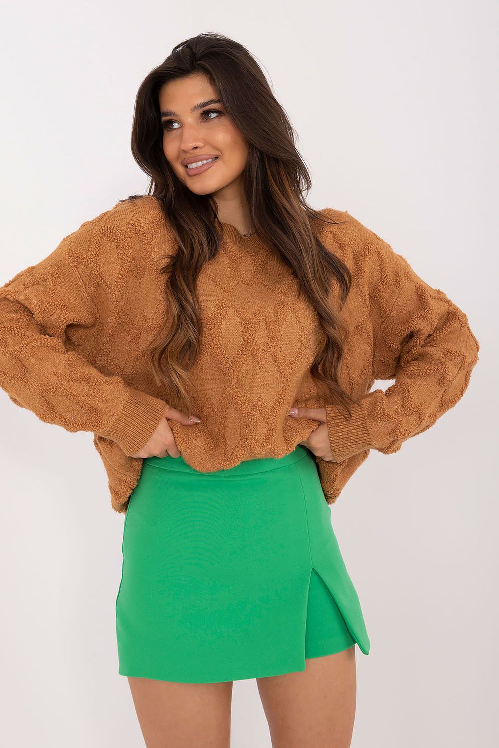  Skirt pants model 215785 Factory Price 