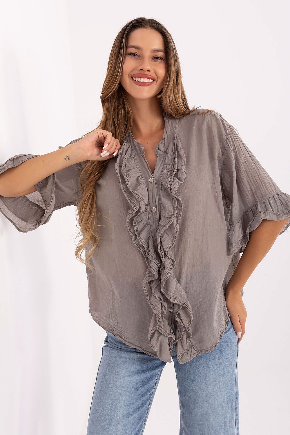  Shirt model 215813 Italy Moda 