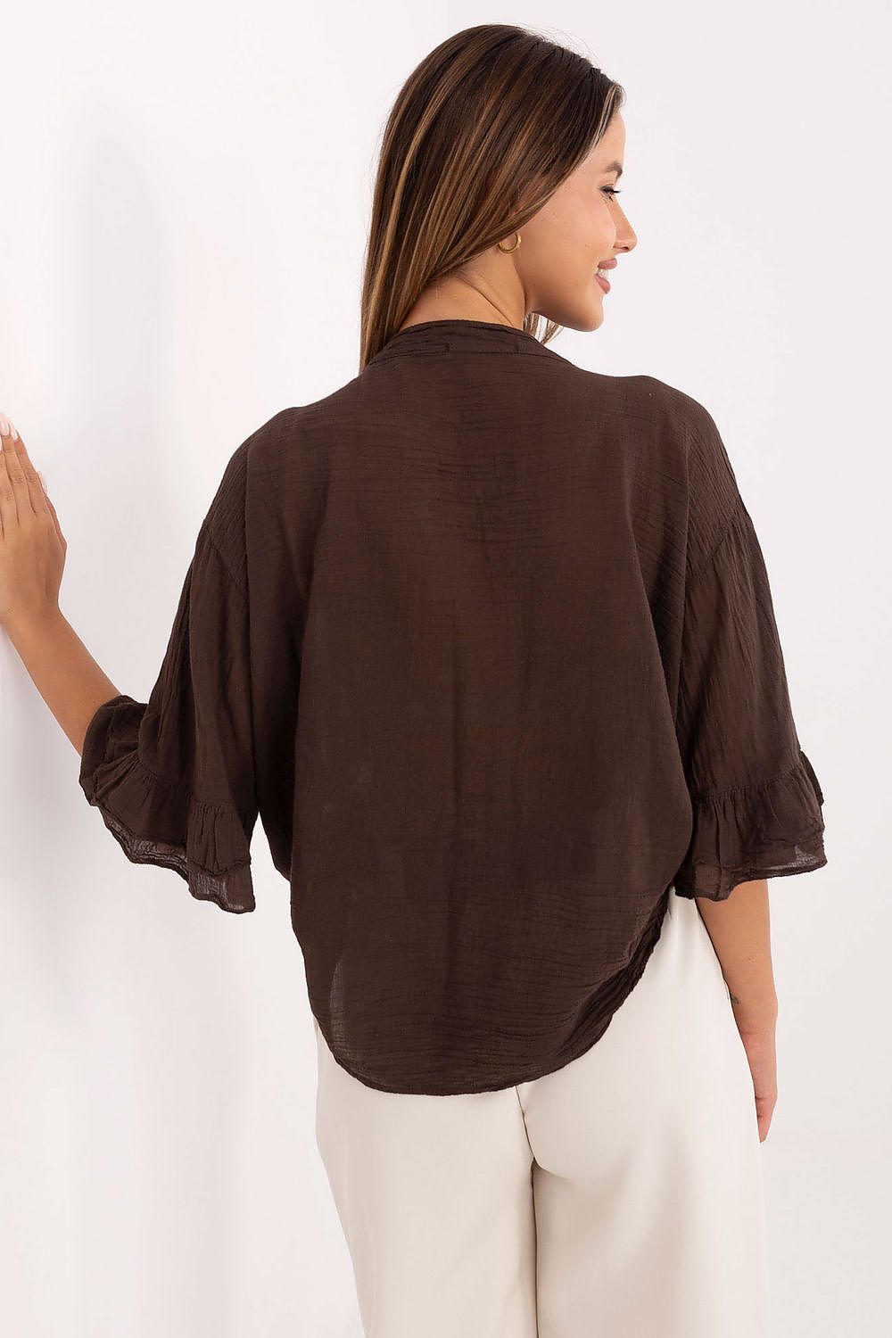  Shirt model 215814 Italy Moda 