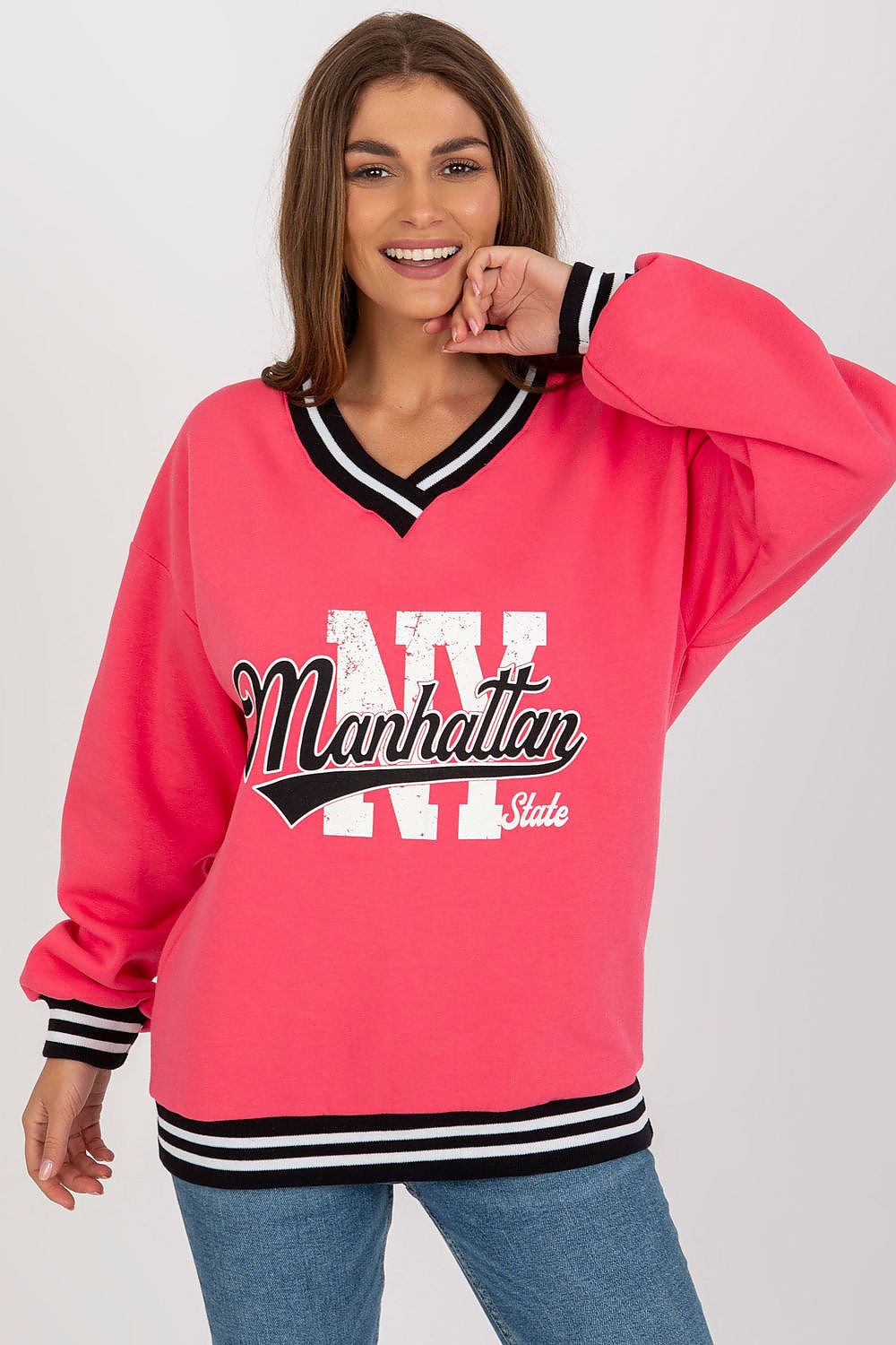  Sweatshirt model 216170 Ex Moda 