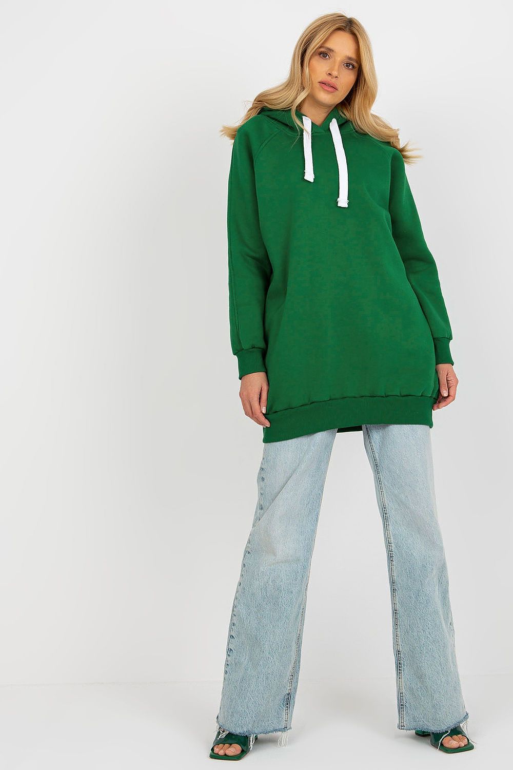  Sweatshirt model 216183 Ex Moda 