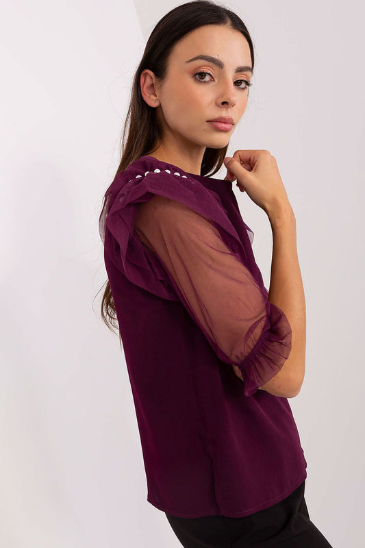  Blouse model 216395 Lakerta 