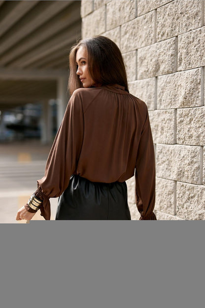  Blouse model 216497 Roco Fashion 