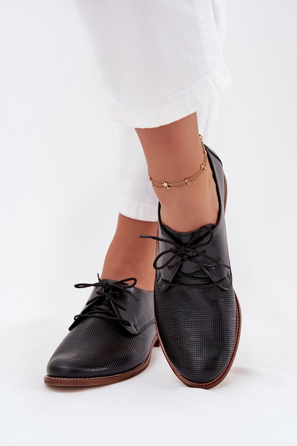  Half shoes model 216524 Step in style 