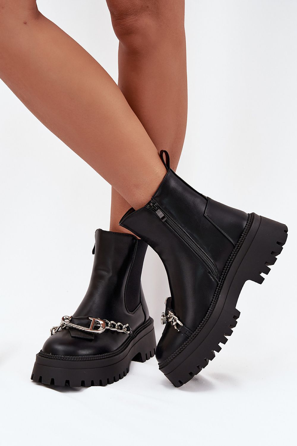  Boots model 216798 Step in style 