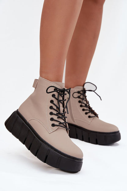  Boots model 216833 Step in style 