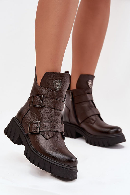  Boots model 216835 Step in style 
