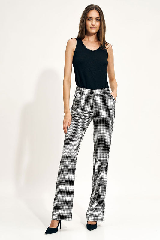  Trousers model 216891 Nife 