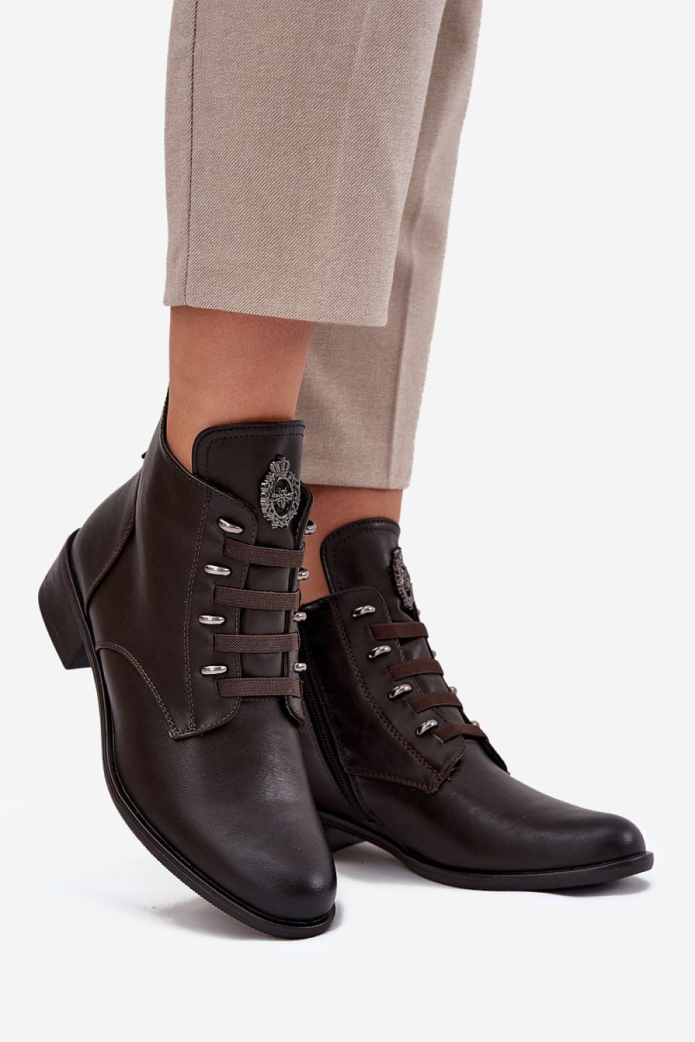  Boots model 216950 Step in style 