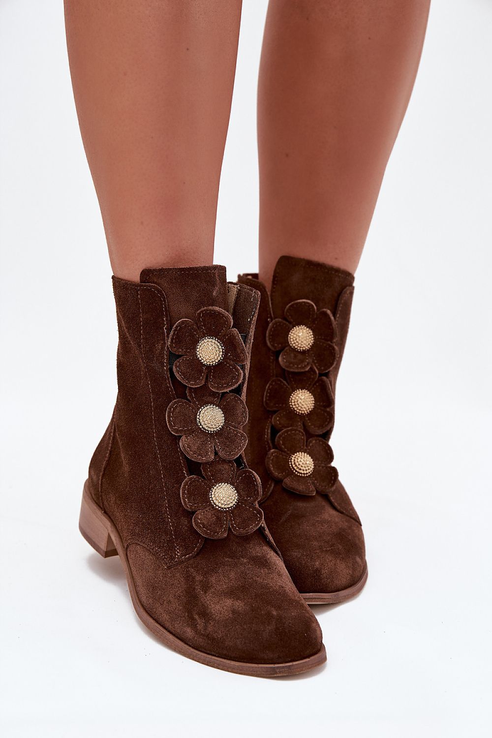  Boots model 216973 Step in style 