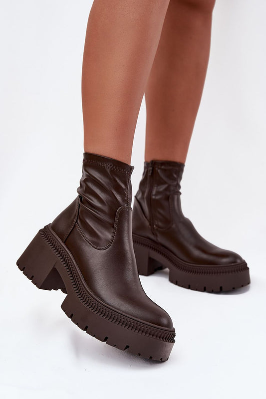  Boots model 217187 Step in style 