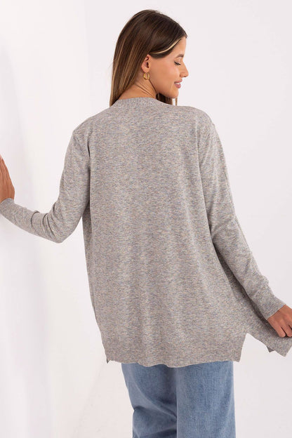  Cardigan model 217336 Factory Price 