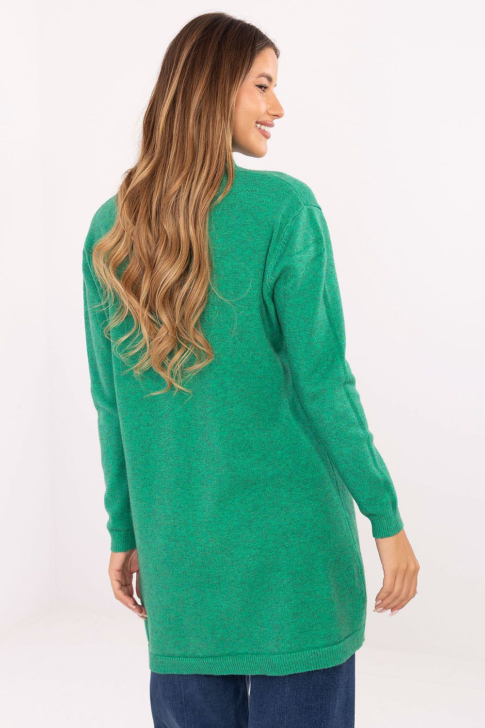  Cardigan model 217351 Factory Price 